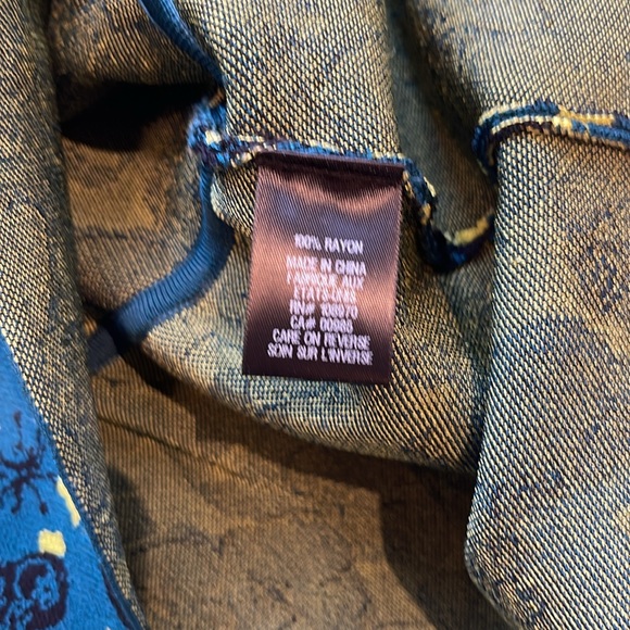 NWT ZAC BY ZAC POSEN STRETCH KNIT BODY CON DRESS IN GREEN FLORAL. M - Picture 10 of 11